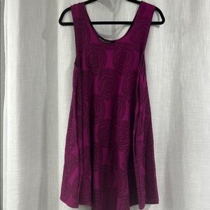 Kaulua’e Sleeveless Mini Dress